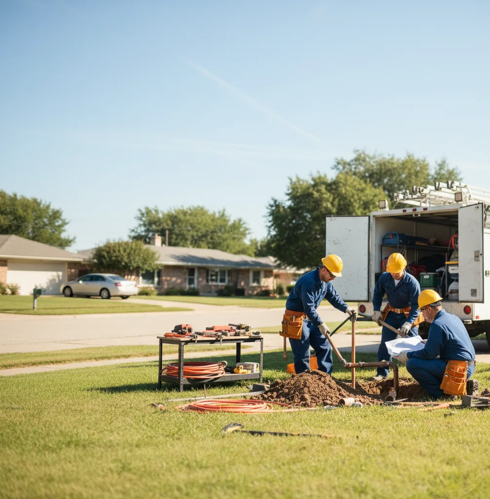 Water Heater Repair & Plumber in Mount Gay